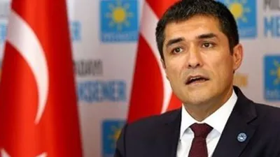 İYİ Partili Kavuncu’ya soruşturma açıldı
