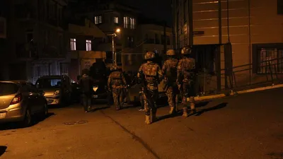 İstanbul’da DHKP-C operasyonu: Gözaltılar var