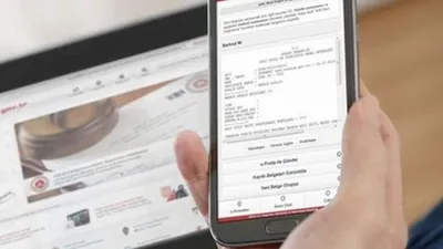 Borçtan kaçış yok! Önce SMS ile tebligat başlıyor