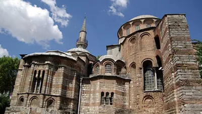 Kariye'nin ibadete açılışı ertelendi
