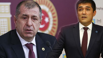 İYİ Parti'deki FETÖ krizinde flaş gelişme! Disipline sevk edildi
