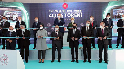 ''Şehir hastaneleri rantı'' Sayıştay raporundan çıktı!
