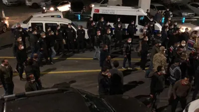 11 yaşındaki erkek çocuğuna istismar iddiası ortalığı karıştırdı