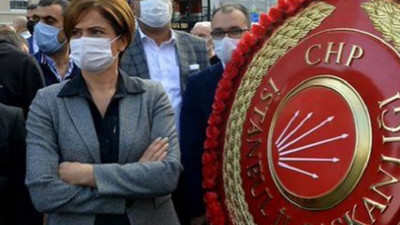 Kaftancıoğlu 29 Ekim törenini neden terk etti ?