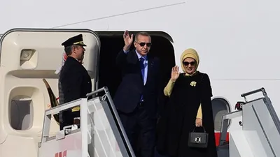 Emine Erdoğan’ın çantasını böyle savundu