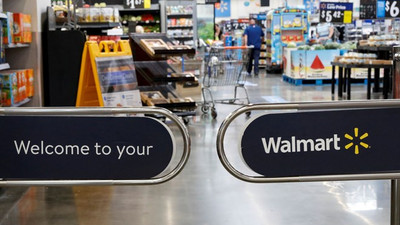 Walmart, mağazalarındaki silahları toplattı