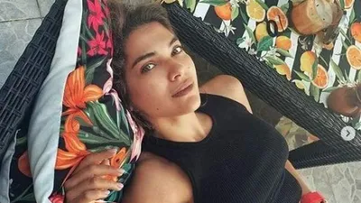 Baraj dizisinin yıldızından olay yaratan paylaşım