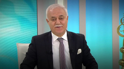 Nihat Hatipoğlu: ''İçkiden rahatsız oluyorum''