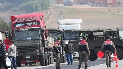 MİT TIR'ları davasında flaş gelişme! 27 sanığa ceza yağdı