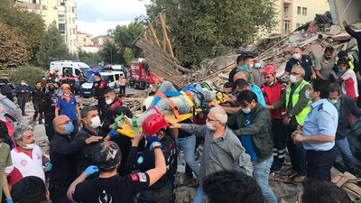 İzmir'deki deprem toplanma alanları! 