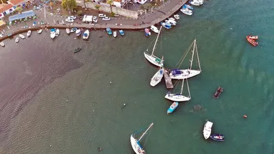 Tsunami meydana gelen Seferihisar'da deniz çekildi