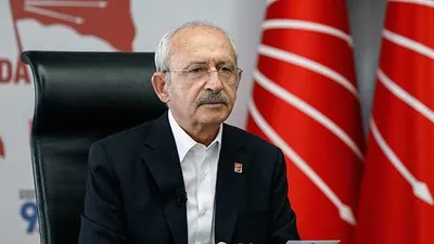 Kemal Kılıçdaroğlu, SMA hastaları ve hasta yakınları ile görüştü