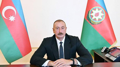 İlham Aliyev ateşkes için tek şartını açıkladı