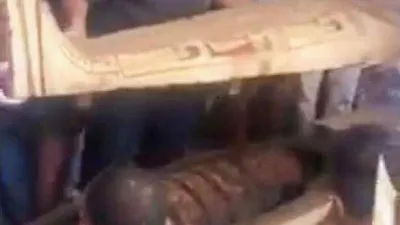 2 bin 600 yıllık tabutun içinden bakın ne çıktı