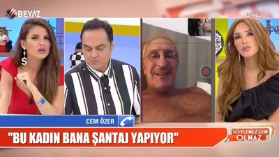 Cem Özer’in özel fotoğrafları ifşa oldu