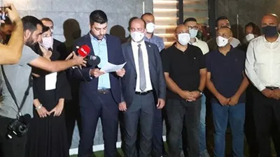 Yavru Vatan KKTC'de hükümet düştü!