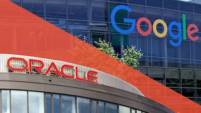 Google ile Oracle mahkemelik oldu