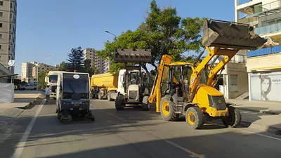Yarın açılacak ''hayalet şehir'' Maraş ilk kez görüntülendi