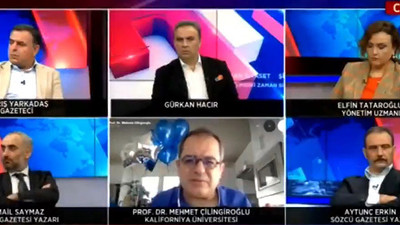 MHP'den Prof. Çilingiroğlu'na: ''Dilini koparırız!''