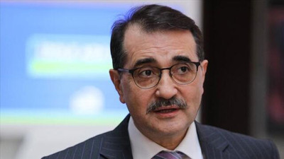 Bakan Dönmez: Doğa da bizim, madenler de