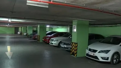 Doluluk yüzde 80'e ulaştı, vatandaşlar otoparklara akın etti