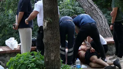 Maçka Parkı'nda dehşet saçan sanık: Beni engelleyen olmadı