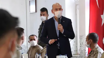 Bakan Soylu: Ya teslim olacaklar ya da etkisiz hale getirilecekler