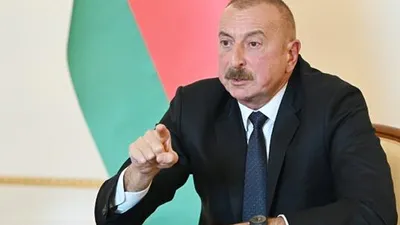 Azerbaycan Cumhurbaşkanı Aliyev'den Ermenistan açıklaması