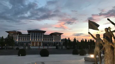 Cumhurbaşkanlığı Sarayı'na 14,8 milyar TL ek ödenek!