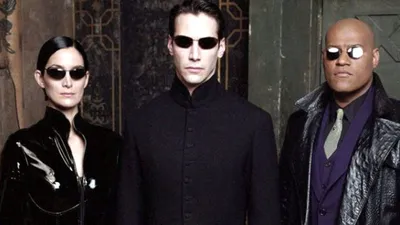 ''Matrix'' filminin kodlarının sırrı çözüldü