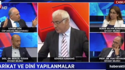 GATA'daki görevinden alınan Ali Edizer bakın nereye atandı!