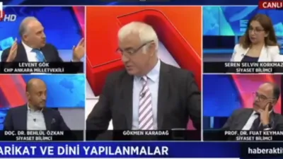 GATA'daki görevinden alınan Ali Edizer bakın nereye atandı!