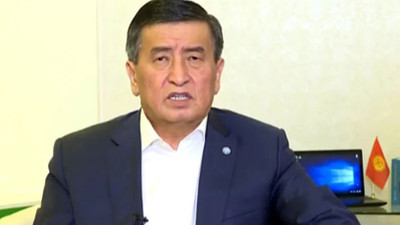 Kırgızistan'da olağanüstü hal ilan edildi