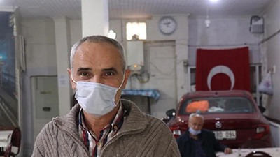 Otomobilini doludan korumak için bakın ne yaptı?