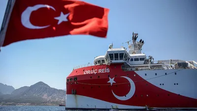 Oruç Reis için yeni NAVTEX