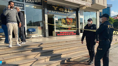 İstanbul'da kuyumcu soygunu
