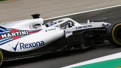 Formula 1 takımında korona şoku 