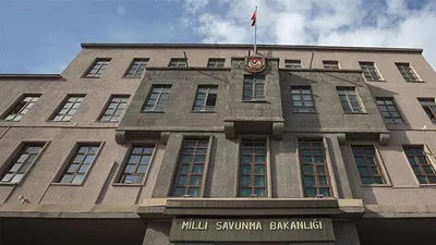 MSB'den kritik görüşmeyle ilgili açıklama: Yarın devam edecek