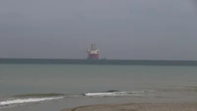 Kanuni Sondaj Gemisi Zonguldak'ta
