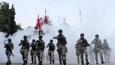 Mehmetçik'ten 'Karabağ' klibi