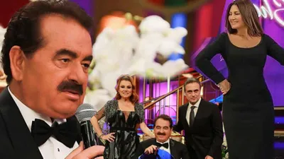 İbrahim Tatlıses 9 yıl sonra ''Haydi Söyle'' şarkısıyla geri döndü