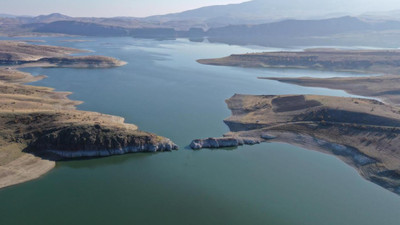 Başkent için ASKİ'den tasarruf uyarısı