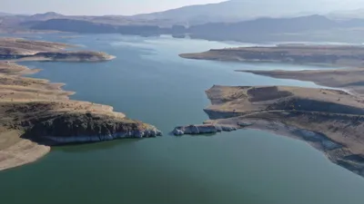 Başkent için ASKİ'den tasarruf uyarısı