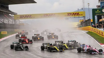 Formula 1'de şampiyon belli oldu