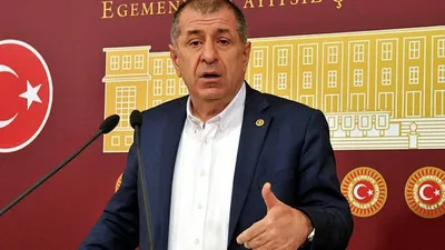 Ümit Özdağ yeni parti mi kuruyor ?