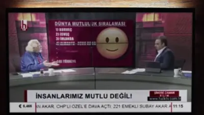 Halk TV'den ''Bir Başkadır''a sert tepki