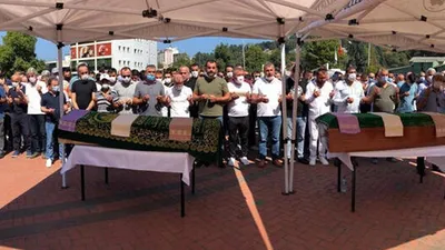Aydın'da cenaze namazlarına korona önlemi