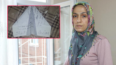 Evlat nöbetindeki aileye ölüm tehdidi