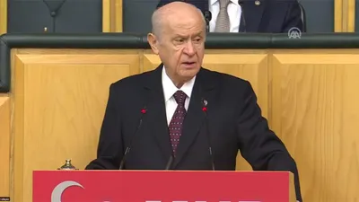 Bahçeli: Yunanistan'dan mı izin alacaktık