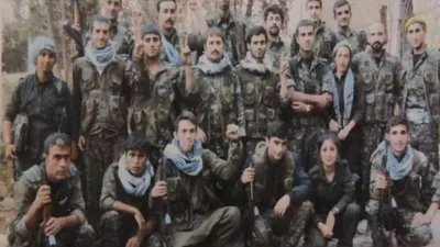 HDP'li isim PKK'nın dağ kadrosundan çıktı